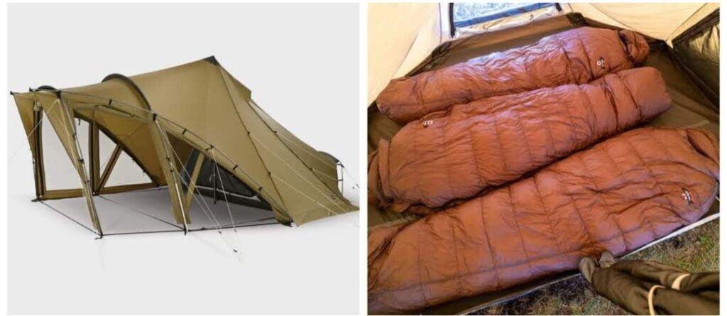 ZANEARTS LOLO（ゼインアーツ ロロ）テント購入レビュー｜設営や使用感