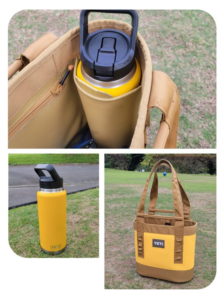 YETI（イエティ）カミノキャリーオール35レビュー｜20サイズとの違いや